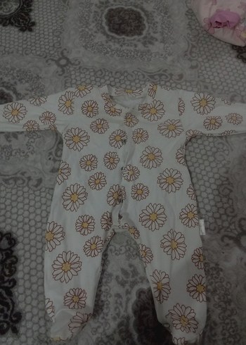 Kız Bebek Dantelli Tulumlar - Görsel 2