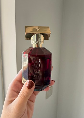 Hugo Boss Orjinal Hugo Boss The Scent Elixir Kadın Parfüm 50 ml