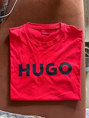 Hugo orjinal xl tshirt