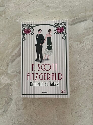 F. Scott Fitzgerald - Cennetin Bu Yakası