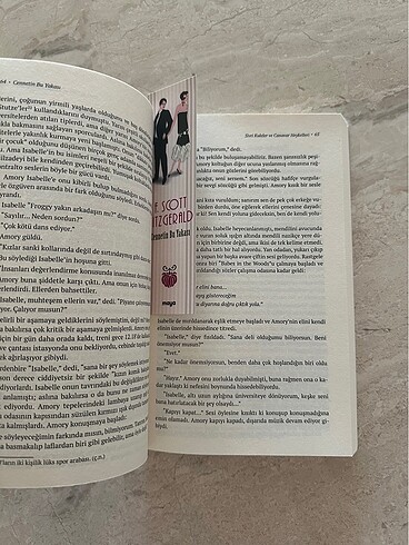 Beden F. Scott Fitzgerald - Cennetin Bu Yakası