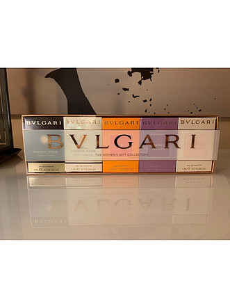 Bvlgari Orjinal 5?li mini parfum seti