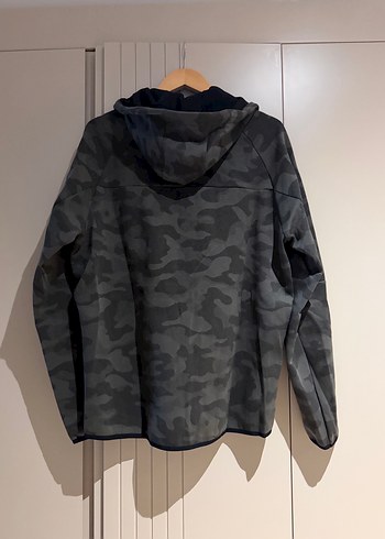 H&m sport- Erkek L beden kapüşonlu sweatshirt - Görsel 3