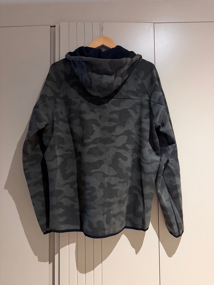 H&m sport- Erkek L beden kapüşonlu sweatshirt - Görsel 3