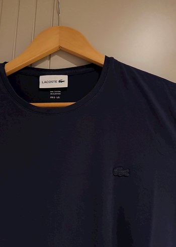 Lacoste - orjinal, erkek tshirt L beden - Görsel 2