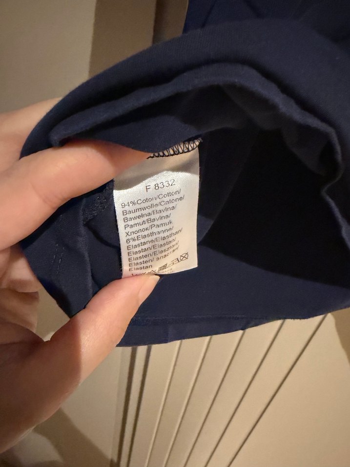 Lacoste - orjinal, erkek tshirt L beden - Görsel 4