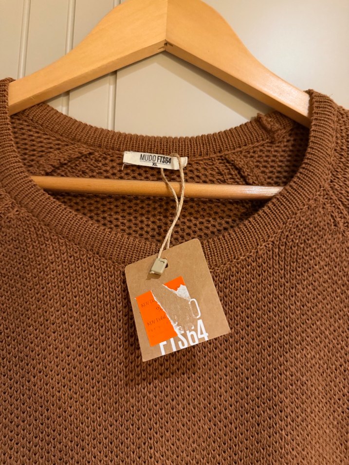 Mudo- erkek, sıfır Xl beden triko - Görsel 3