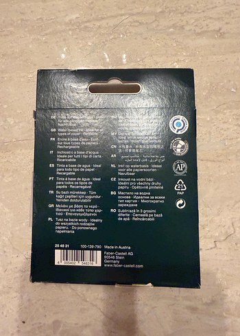 Faber-Castell Textliner 4'lü Fosforlu Kalem Seti - Görsel 3