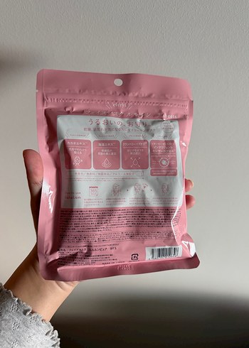 LuLuLun Pure Yüz Maskesi 7'li - Görsel 3