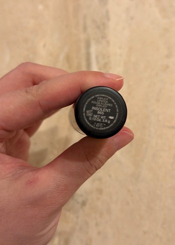 NARS Explicit ruj - 865 Insolent - Görsel 9