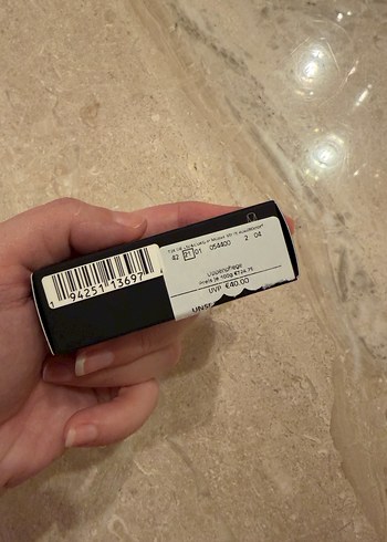 NARS Explicit ruj - 865 Insolent - Görsel 5