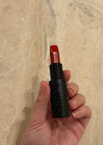 NARS Explicit ruj - 865 Insolent - Görsel 2