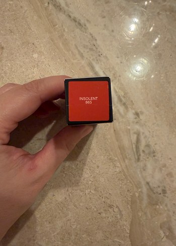 NARS Explicit ruj - 865 Insolent - Görsel 4