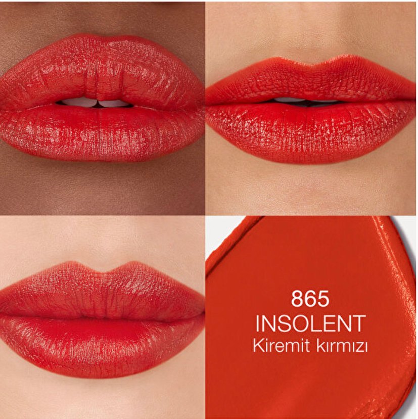 NARS Explicit ruj - 865 Insolent - Görsel 3