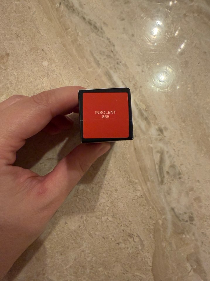NARS Explicit ruj - 865 Insolent - Görsel 4