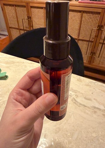 Yves Rocher saç ve vücut spreyi ve el kremi seti - Görsel 3