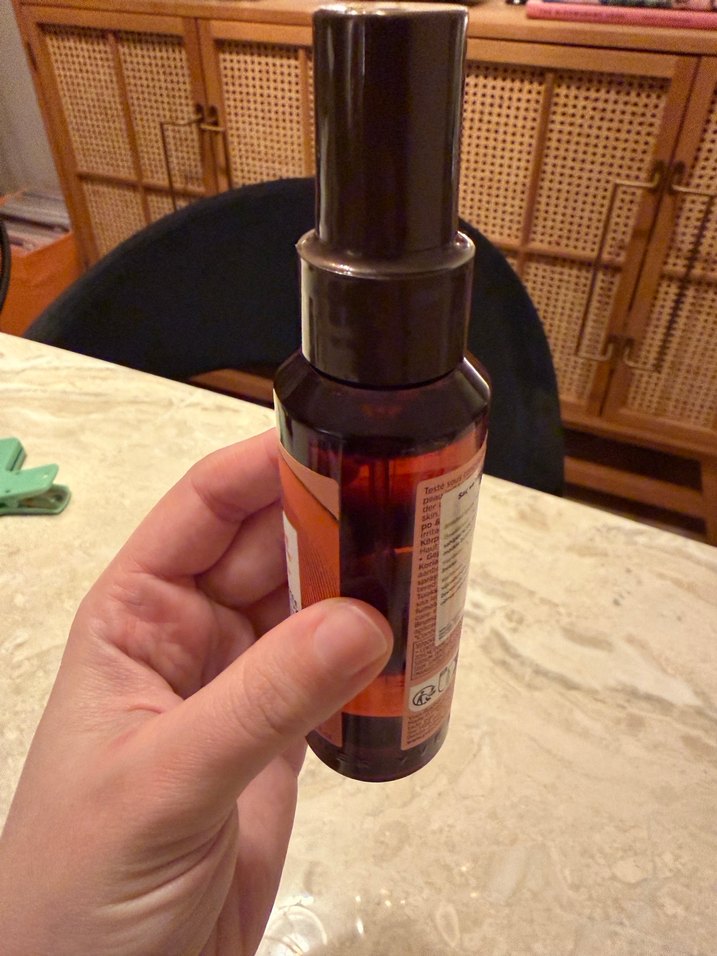 Yves Rocher saç ve vücut spreyi ve el kremi seti - Görsel 3