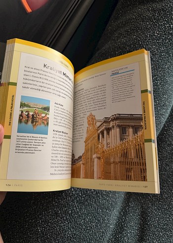National Geographic Paris Gezi Rehberi Kitabı - Görsel 5