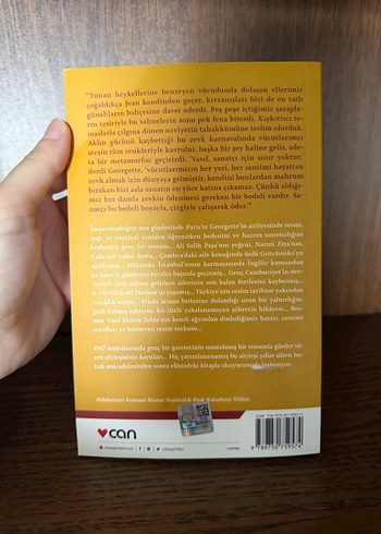 Ressam Vasif'in Gizli Aşklar Tarihi - Murat Gülsoy - Görsel 2