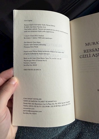 Ressam Vasif'in Gizli Aşklar Tarihi - Murat Gülsoy - Görsel 3