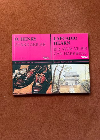 Klasik Yabancı Edebiyat 6lı Kitap Seti - Görsel 3