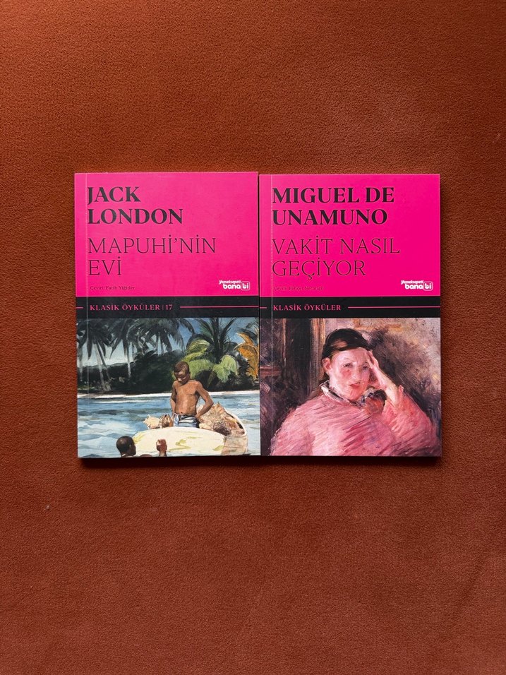 Klasik Yabancı Edebiyat 6lı Kitap Seti - Görsel 2