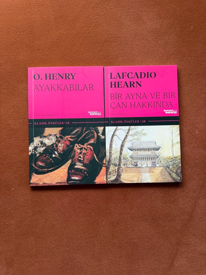 Klasik Yabancı Edebiyat 6lı Kitap Seti - Görsel 3