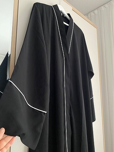 Diğer Biyeli abaya Ferace