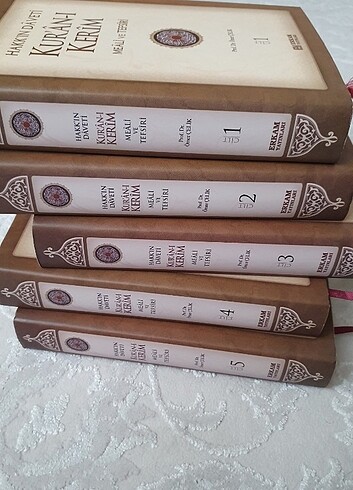 Hakkın Daveti Tefsiri Ömer Çelik