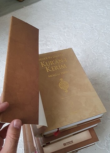Beden Hakkın Daveti Tefsiri Ömer Çelik