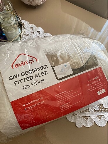 Sıvı geçirmez alez