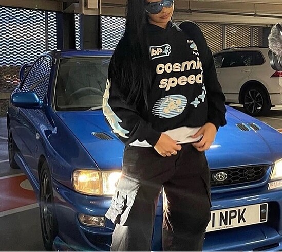 cosmic sweatshirt