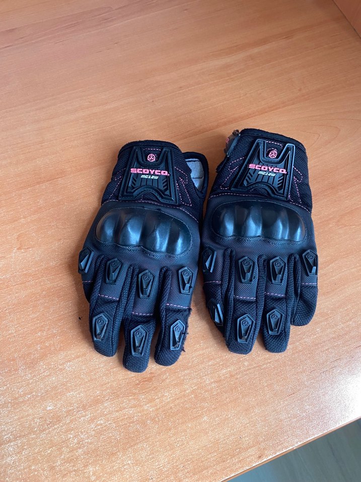 Scoyco kadin motosiklet eldiveni - Görsel 2