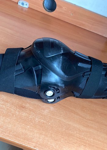 PROSEV SİYAH MOTOSİKLET DİZLİĞİ - Görsel 2