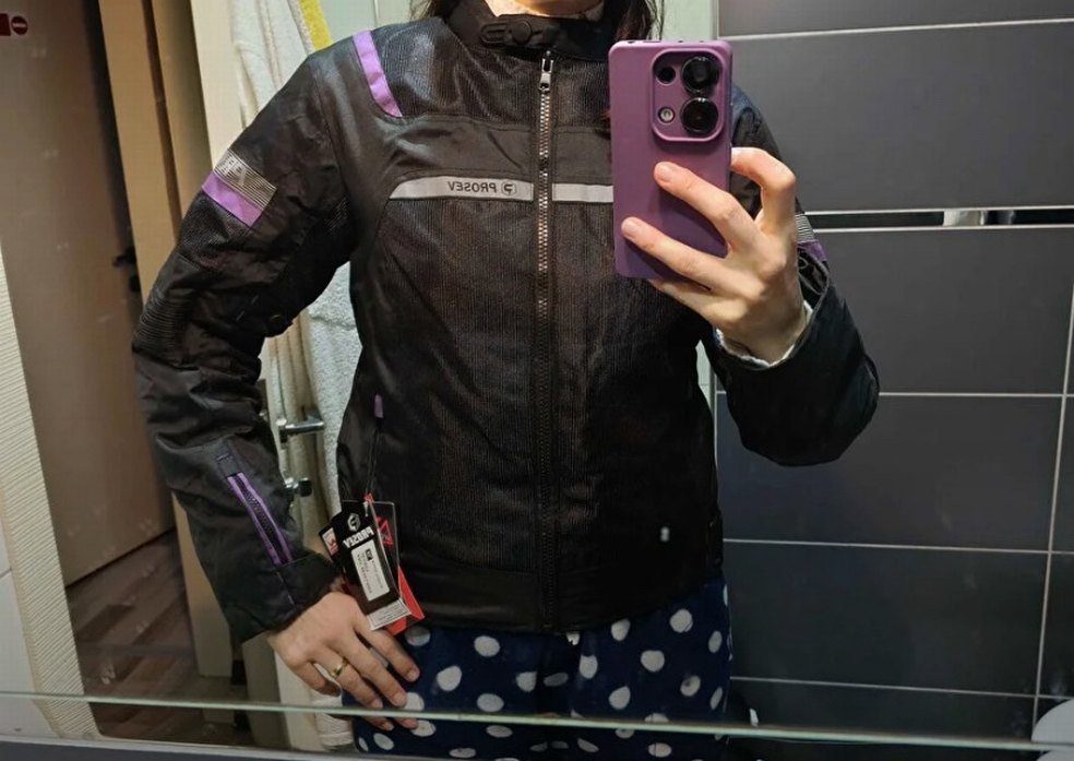 PROSEV KADIN MOTOSİKLET MONTU - Görsel 3