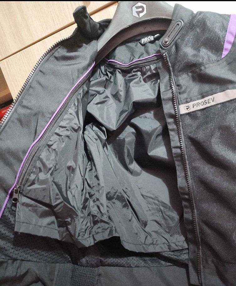 PROSEV KADIN MOTOSİKLET MONTU - Görsel 4