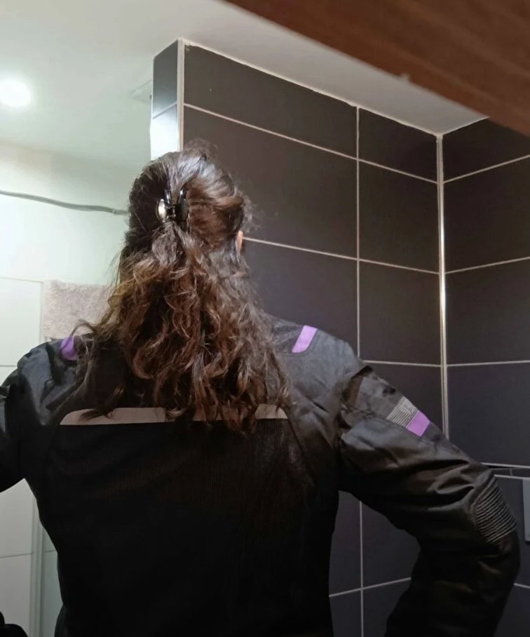 PROSEV KADIN MOTOSİKLET MONTU - Görsel 2