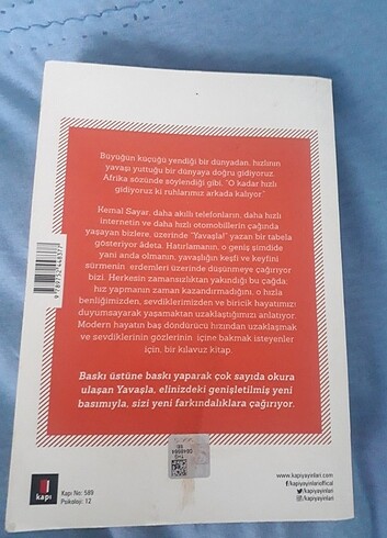  Orijinal kişisel gelişim kitabı 