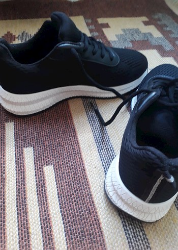 38 Beden Deichmann yeni Spor Ayakkabı