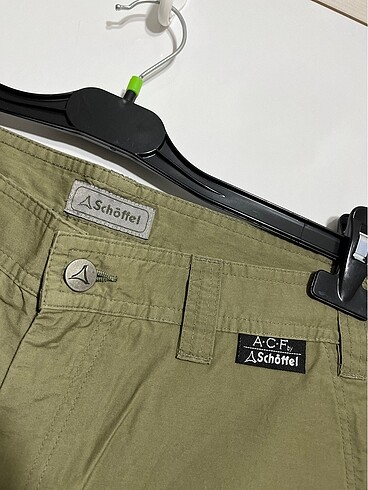 Jack Wolfskin schöffel erkek şort