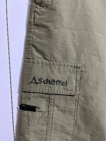 44 Beden schöffel erkek şort