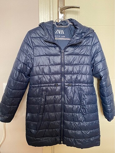 Zara çocuk mont