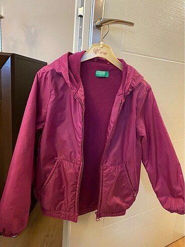 Benetton Benetton kız çocuk mont