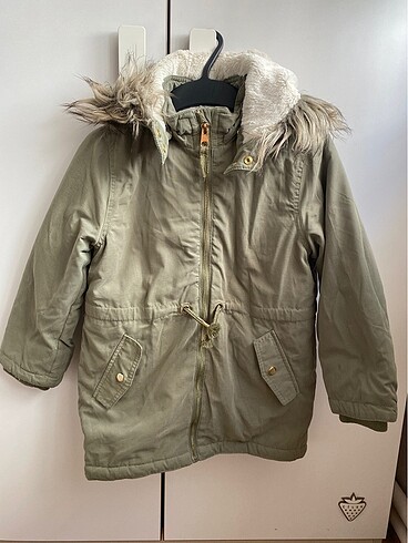 H&M mont kız çocuk