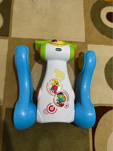 Chicco yürüme arkadaşı yürüteç