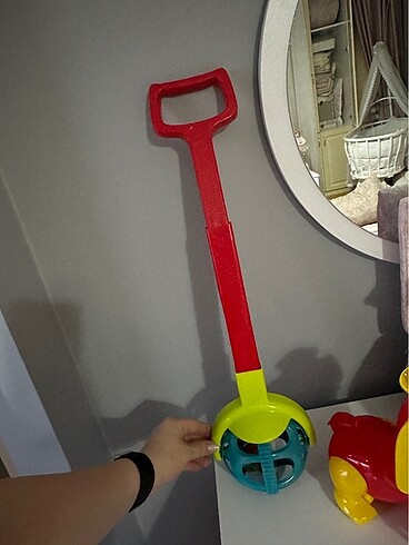 Diğer Çıngıraklı yürüme arkadaşı ve yürüyen fil