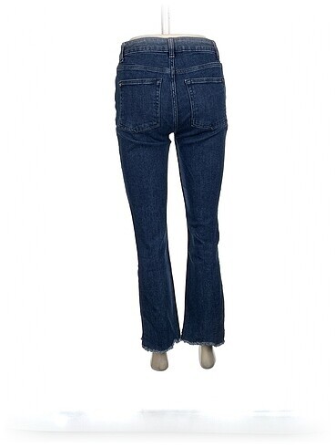 36 Beden Twist Jean / Kot %70 İndirimli.