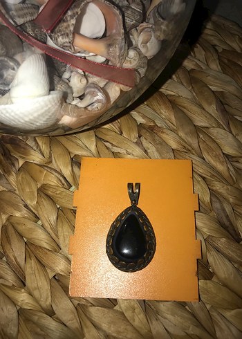 Kolye uçları lale desen vs. - Görsel 3