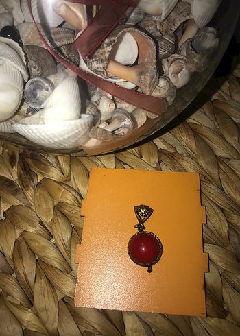 Kolye uçları lale desen vs. - Görsel 13