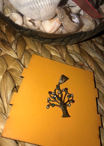 Kolye uçları lale desen vs. - Görsel 7